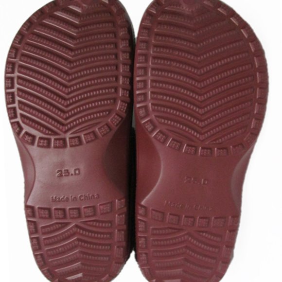 Amoji Slippers House Home Clogs Shoes - Picture 5 of 7